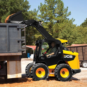Prix d'usine JCB 4TS-8T Skid Steer Loader, équipement de construction de vente chaude, meilleure qualité, efficace et durable, vente en gros - Product Image 5