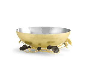 Top Seller Home Decoration Brass Decorative Salad and Fruit <b>Bowl</b> Nut <b>Bowls</b> <b>Large</b> <b>Bowls</b> For Counters and Tabletops Centerpiece - Product Image 5