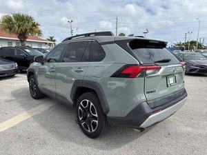 Nuevo/USADO Toyota RAV4 Limited 2024 con Cámara Trasera 360, Capacidad de Carga de 31-40T, Emisión Diésel/GAS, Automático - Product Image 6