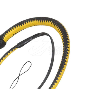 Fustas de Equitación de Alta Calidad con el Último Estilo, Tamaños Personalizados, con Cuero Genuino - Product Image 5