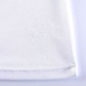 Conjuntos de Uniformes de Fútbol de Cuello Redondo Transpirables de Secado Rápido 100% Poliéster con Logotipo Personalizado de Alta Calidad para Hombre - Product Image 2