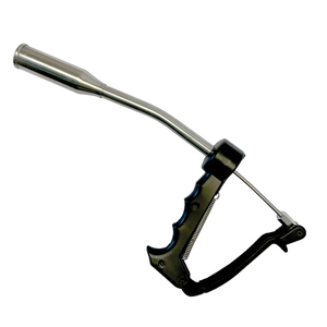 Pistolet applicateur de bolus en acier inoxydable pour gros bolus, réutilisable, haute précision, personnalisable, vente en gros - Product Image 1