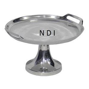 Vajilla de Hotel, accesorios de decoración, fiestas de cumpleaños, soporte para servidor de pasteles, diseño clásico, soporte para pastel de taza ecológico - Product Image 1