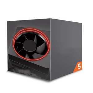 CPU de Escritorio de 4 Núcleos y 8 Subprocesos <span class=keywords><strong>3</strong></span> <span class=keywords><strong>3300X</strong></span> AM4 |   Plataformas AM4 con procesador Base de <span class=keywords><strong>3</strong></span>.8GHz y Boost. - Product Image 4