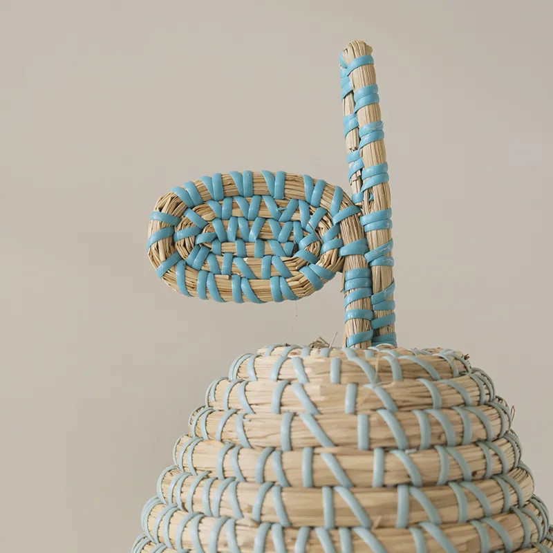 Seegras Birnen korb Organizer Lagerung Obstkorb Filz Baby Kinderzimmer  Windel Caddy Aufbewahrung tasche Korb| Alibaba.com