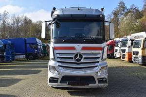 Nuovo Camion Logistico Mercedes-Benz ACTROS 21-30T Diesel Automatico con Cambio a 10 Velocità Euro 6 6X2 Guida a Sinistra Potenza 350 kW - Product Image 2