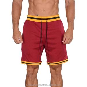 <b>Men's</b> Summer Casual Streetwear High Street Sport Shorts Custom Logo Breathable Eco-Friendly Corduroy Anti-Wrinkle Waterproof - Product Image 3