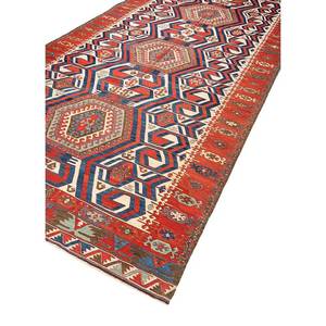 Nayaab Large Area Blue Wool <b>Rugs</b> 9x12 Geometric Pattern Jute <b>Rug</b> for Home for Entryway <b>Bedside</b> or Hallway-Model Paem-835 - Product Image 2
