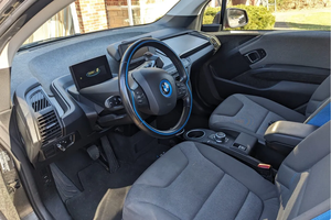 PRÊT À CONDUIRE - VÉHICULE D'OCCASION À VOLANT À GAUCHE |   Conduite à droite |   50K-MILEAGE 2018 B M W I3S - Product Image 4