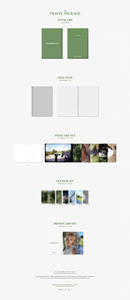 SEVENTEEN JEONGHAN - [WANDERLUST] PHOTOBOOK ÁLBUM DE KPOP MÁS VENDIDO EN COREA - Product Image 5