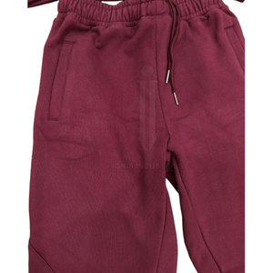 ชุดวอร์มสำหรับผู้ชายชุดวอร์มน้ำหนักเบาสีตามสั่ง - Product Image 4