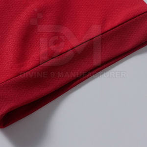 เสื้อฟุตบอลสำหรับผู้ชายเสื้อทีมฟุตบอลพิมพ์ลายยูนิฟอร์มเสื้อฟุตบอลโลโก้ออกแบบได้ตามต้องการ2025 - Product Image 6