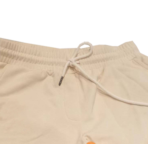 Pantalon évasé décontracté pour hommes de haute qualité couleur unie matériau léger respirant taille moyenne personnalisé en gros - Product Image 6