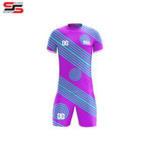 Venta al por mayor 2025 personalizado nuevo diseño deportes Jersey camisetas de fútbol para los hombres en la tarifa barata con sus propios logotipos - Product Image 5