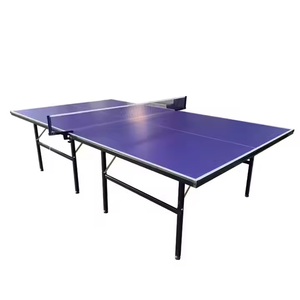 Professional <strong>Net</strong> &amp; Post Easy Assembly <strong>Ping</strong> <strong>Pong</strong> <strong>Table</strong> with Compact Storage l Outdoor <strong>Table</strong> Tennis - Product Image 6