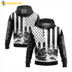 Sudadera deportiva con logotipo personalizado de Samavia, sudadera de sublimación de moda para gimnasio y actividades al aire libre, sudadera con capucha para hombre para verano - Product Image 1