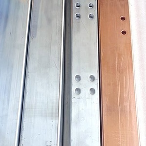 Barra colectora no allloy de aluminio puro 99.50% de alta calidad, equipo de distribución de energía de alto punto de fusión de alta resistencia - Product Image 5