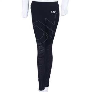 Mallas OEM de la mejor calidad para yoga y gimnasio, mallas de mujer de diseño personalizado, ropa de calle de talla grande - Product Image 1