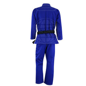 เครื่องแบบ BJJ GI สำหรับผู้ชายชุดศิลปะการต่อสู้แบบมืออาชีพดีไซน์ล่าสุด - Product Image 2