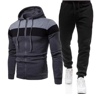Tech Fleece Baggy Survêtement Ensemble Lourd 100% Coton Sports Sweat à Capuche et Pantalon de Survêtement de Haute Qualité pour l'Hiver - Product Image 5