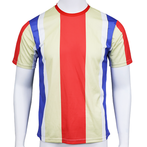 2024 nouveau Style hommes microfibre T-Shirt conception professionnelle tenue décontracté bonne vente formel tricoté tissu pour adultes - Product Image 1