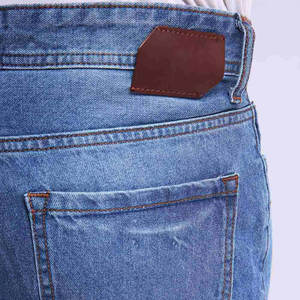 Pantalones vaqueros de secado rápido para hombre al por mayor, pantalones vaqueros informales hechos de algodón para hombre de nueva calidad y bajo precio - Product Image 6
