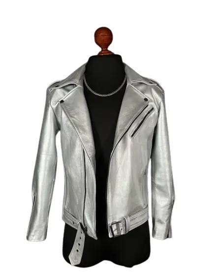 Giacca di pelle di pecora personalizzata di alta qualità, giacca di lusso personalizzata, giacca di design di alta qualità, OEM ODM