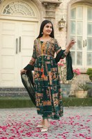 Pakaian Tradisional India Saree Sutra Modal Kota Berat + Blus Multi Warna Kasual Stylist Terbaru Berkualitas Tinggi Evergreen India