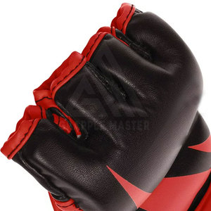 Nouveau demi-doigt combat boxe MMA gants dernier Style haute qualité professionnel MMA gants à vendre - Product Image 6