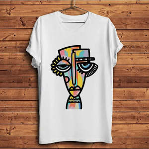 เสื้อป๊อปอาร์ต ปิกัสโซ พร้อมลายพิมพ์ดิจิทัล - Product Image 3