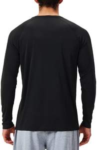 Men Upf 50+ <b>Long</b> Sleeve Fishing Shirts for Adult Custom Quick Dry Sublimation Fishing Jersey Uv Protection <b>Tshirts</b> - Product Image 6