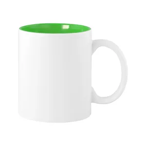Tazza in Ceramica Personalizzata Kwania, Gadget Promozionale per Bevande - Product Image 5