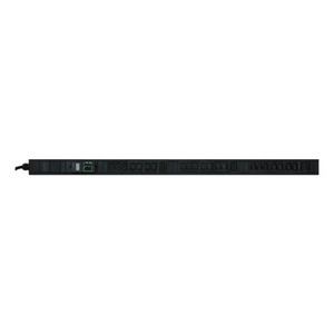 PDU Schneider Electric EPDU1216M APC Easy Rack, 0U Trifase 11kW 230V 16A, 21 Prese C13 e 3 Prese C19, Alimentazione IEC60309 - Product Image 1