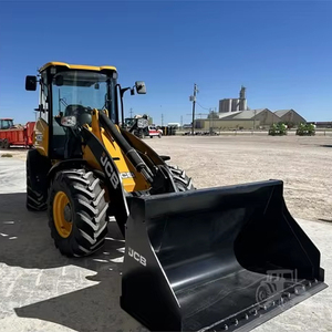 Chargeuse compacte sur pneus JCB 409 AGRI 2025 avec garantie de plus de 5 ans - Product Image 4