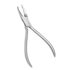 Alicates Dentales Young's Howe para Formación de Lazos de Alambre, Alicates Manuales de Ortodoncia, Juego de Brackets Dentales, Instrumentos Quirúrgicos - Product Image 1