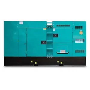 Driefasige Elektriciteitsgenerator 150kw 180kva 200kw 250kva 300kva 400kva 500kva Stille Diesel Generator Prijs