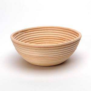 Cestas de fermentación de pan de la mejor calidad, de caña y ratán, para masa ácida, suministros para panadería y repostería - Product Image 5