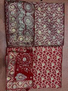 ผ้าปักที่เหมาะสำหรับนักออกแบบชุดแต่งงานและร้านจำหน่ายผ้าสำหรับขายต่อ - Product Image 4