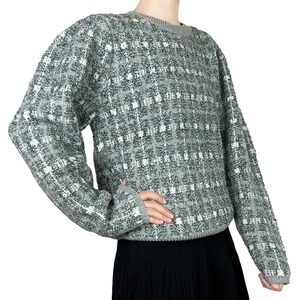 2024 nuevo suéter suelto para mujer, 5XL talla grande, Otoño Invierno, estilo largo, camisa Base, Top, prendas de punto a la moda para mujer - Product Image 2