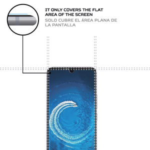 ANTISHOCK Vivo V20 2021 Screen <b>Protector</b> Mobile Phone Accessory - Product Image 3