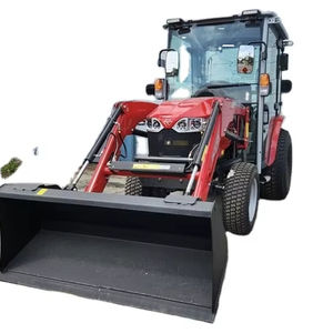 Tractor Massey Ferguson nuevo/usado con componentes de motor y núcleo de rodamiento - Product Image 5