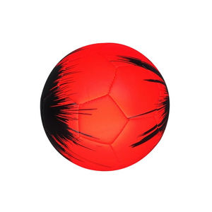 Ballon de Football pakistanais de haute qualité balle de Match de Football cousue à la Machine en cuir PU taille 5 balles de Match de conception de tendance de Football - Product Image 5