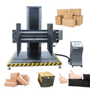 Kartonpackung Horizontaler Druckprüfgerät/Kartonverpackungs-Prüfmaschine - Product Image 3