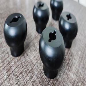 Pièces d'équipement industrielles usinées CNC de précision professionnelle en laiton, couleur personnalisée, avec logo sur mesure, pour usine - Product Image 4