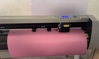 Vinilo Autoadhesivo Brillante Removible para Plotter de Corte, para Decoración de Letreros de Pared, Resistente al Agua, Imprimible con Tinta UV, 80 micras