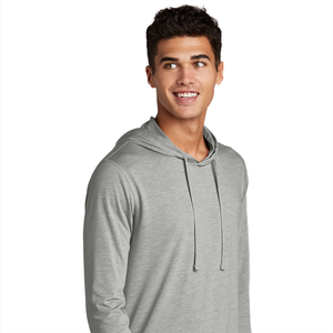 Sweat à capuche en jersey athlétique pour hommes à la mode et pratique idéal pour les entraînements de course et les tenues décontractées - Product Image 2