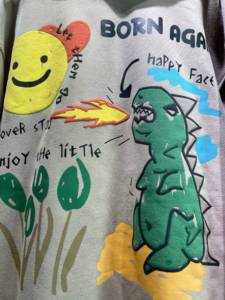 Sudadera con capucha Vintage de buena calidad logotipo personalizado peso pesado sin gráfico 3D Puff impresión sudaderas con capucha para hombres DDP envío - Product Image 6