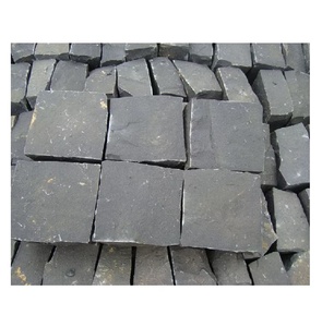 Roca de Basalto Natural de Grado Industrial, Materia Prima a Granel, Suministro Directo de Fábrica para Agregados de Hormigón y Asfalto - Product Image 2