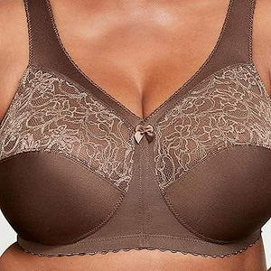 Sujetador Deportivo de Alta Sujeción para Mujer, Diseño Superior, para Yoga, Correr, Tallas Grandes, Frente Simple, Secado Rápido, Transpirable, Spandex/Nailon, Casual - Product Image 6