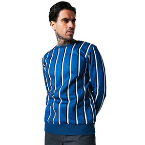 Sweat-shirt avec impression sérigraphique en gros, sweat-shirt à col rond pour homme 100% coton, sweat-shirt en molleton de haute qualité, uni, hiver - Product Image 6